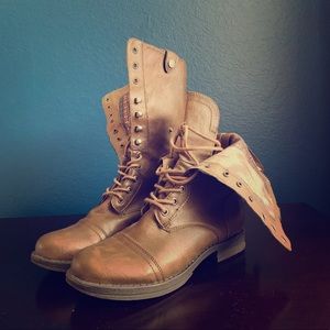 Steve Madden Zorba boots
